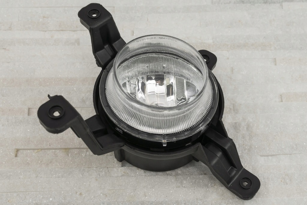 Hyundai ix35 ii lm 2010-2015 лампа przecwimgielna передний правая 922012y000 с Разборки