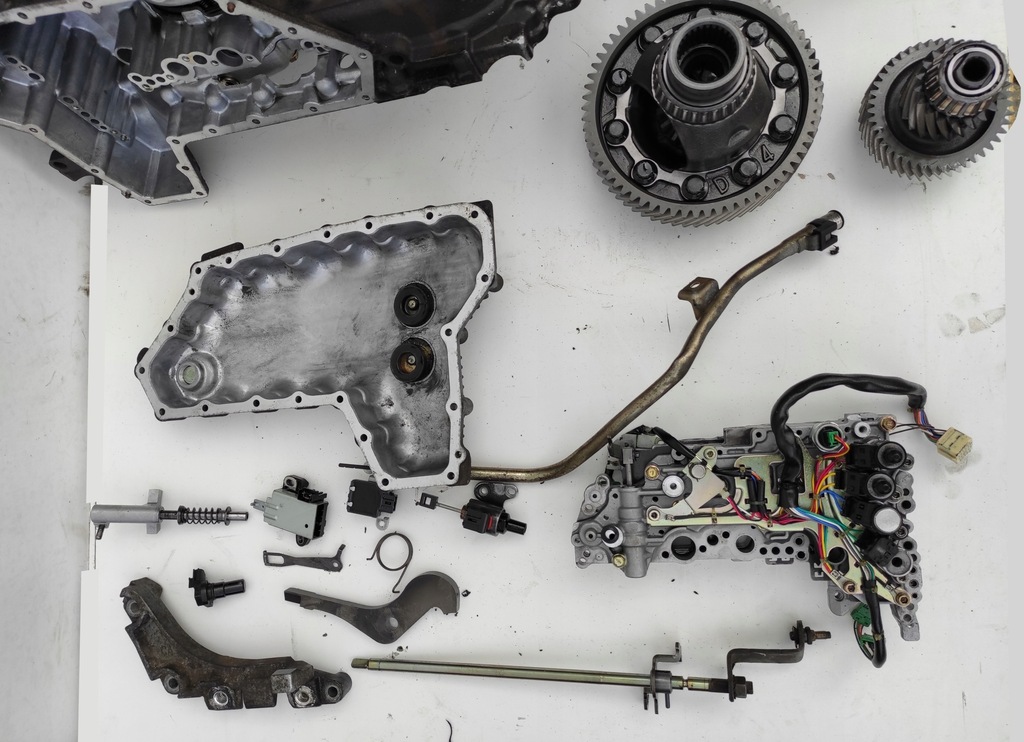 фото №2, Щуп трубка щуп kpl nissan murano z50 3.5