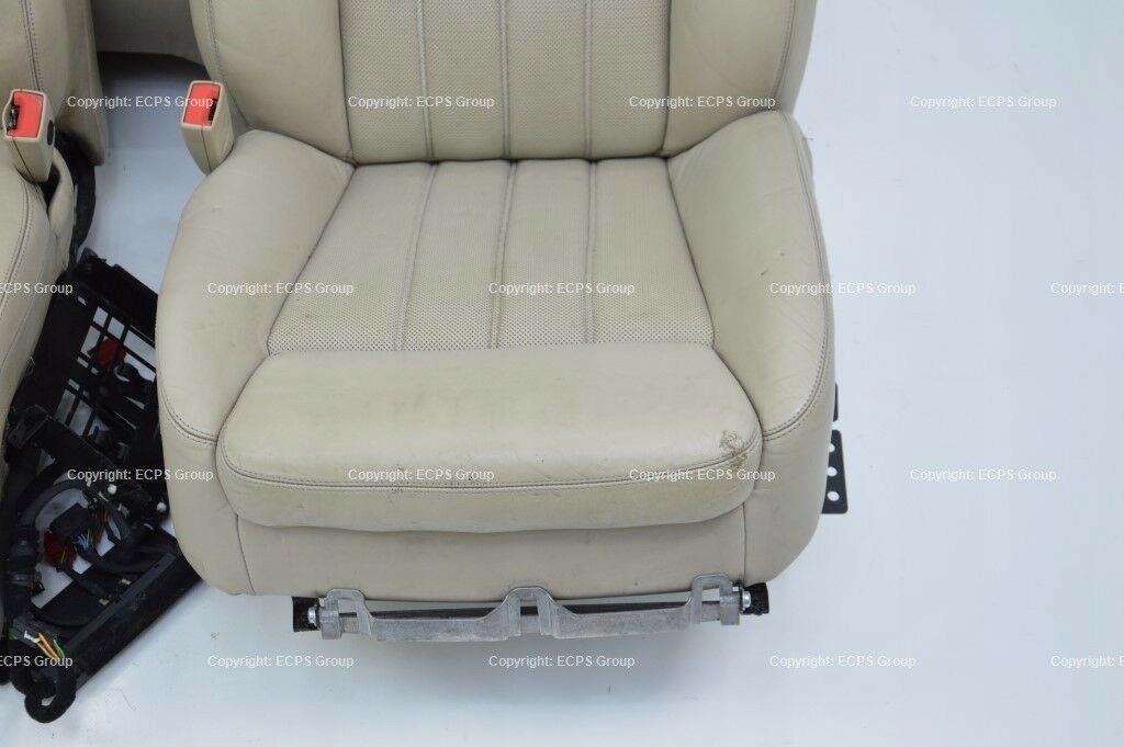 фото №8, Bentley continental flying spur комплект сидіння