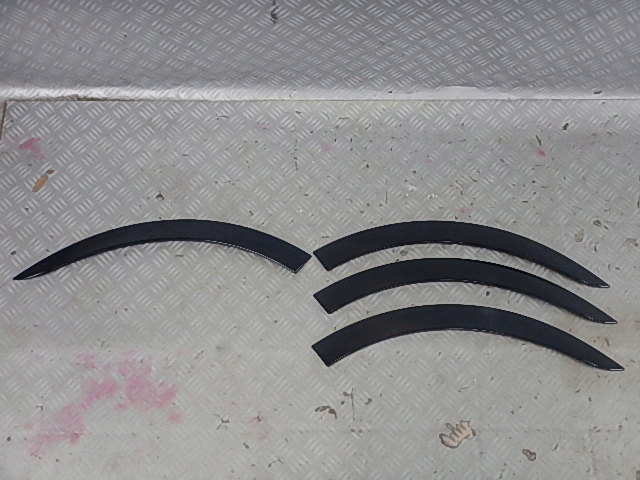 фото №1, Kia soul молдинг крыла задняя правый левый