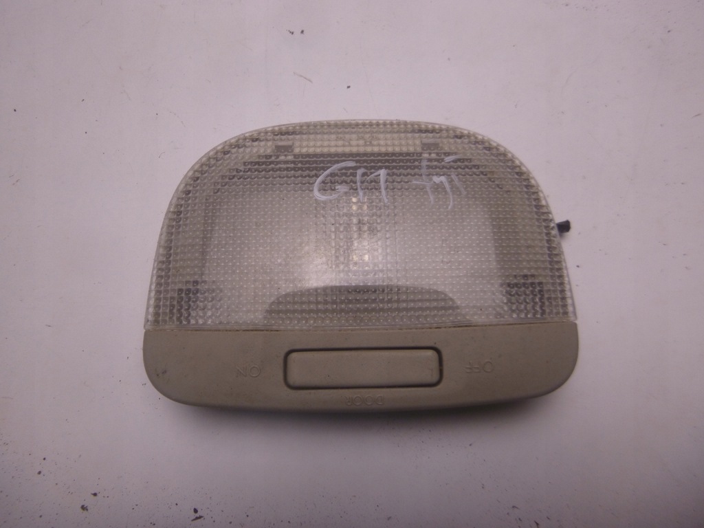 фото №1, Освещение кабины задняя subaru impreza gh vc12-068