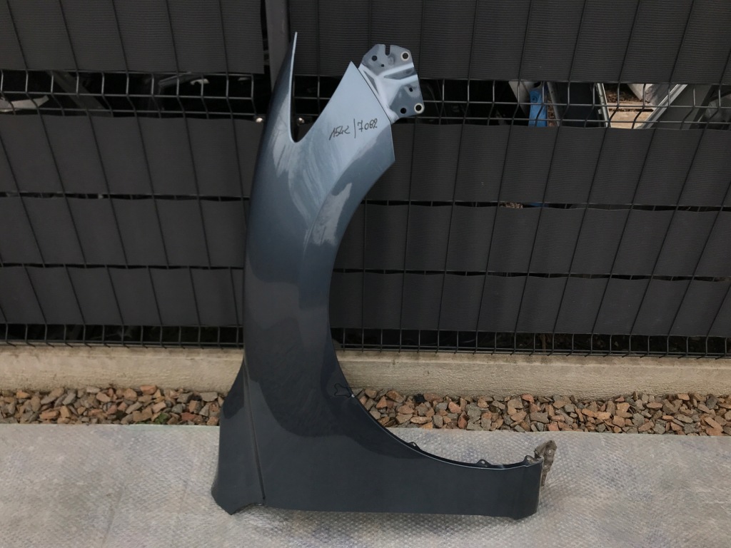 фото №1, Mazda 6 gj правий крила перед передній 2012-2018