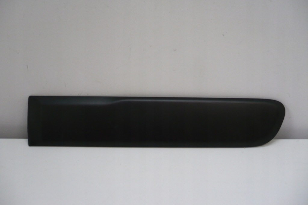 фото №1, Citroen c3 picasso 2008-12 молдинг двері ліва задня