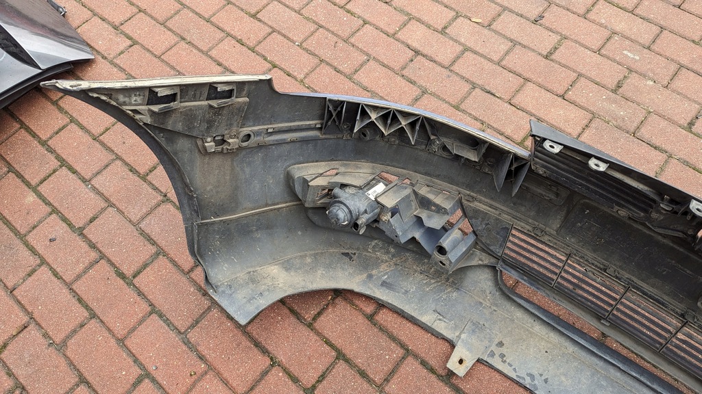 фото №8, Бампер передний перед seat leon i