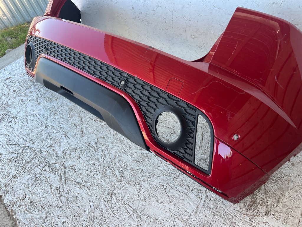 фото №4, Бампер задня задній jaguar e-pace 17- r dynamic