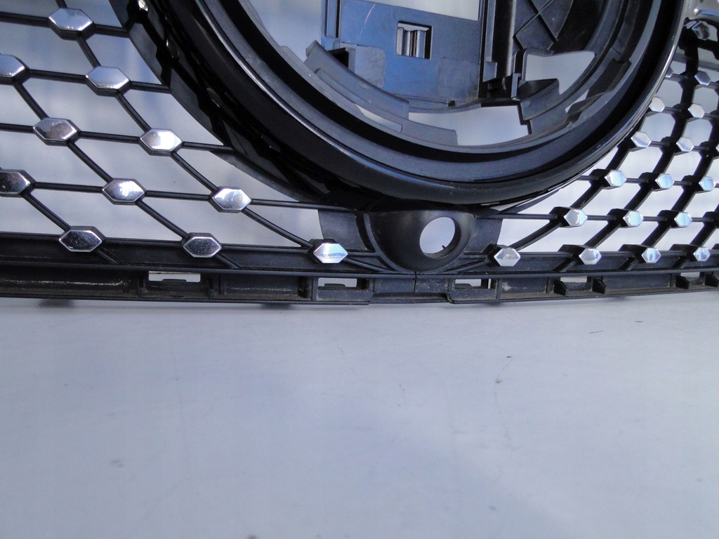 фото №10, Mercedes gle 167 coupe решётка радиатора решётка радиатора amg радар kam