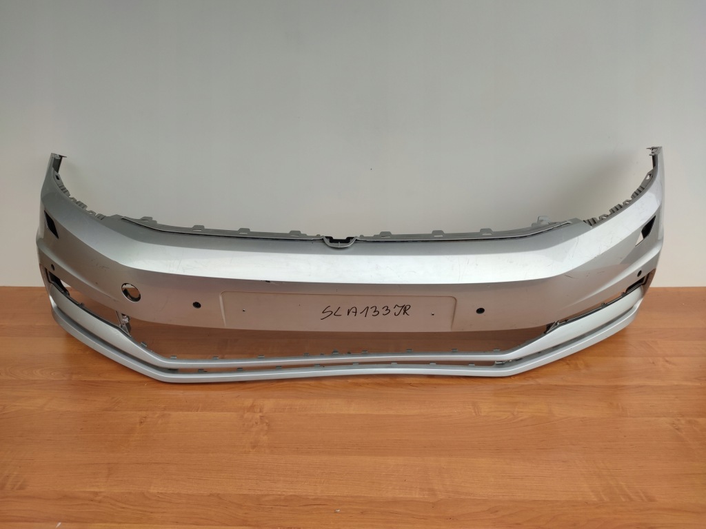 фото №1, Vw volkswagen touran 5ta 15-20 rok бампер перед