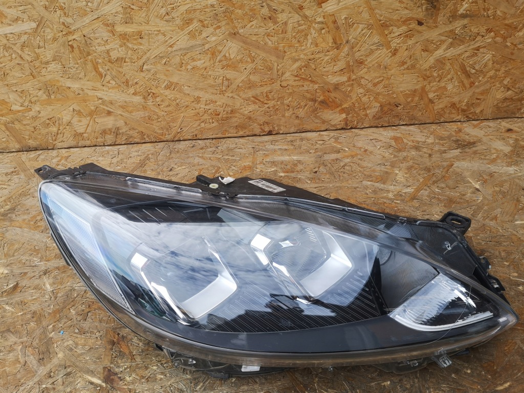 Купить Ford kuga mk3 фара правый перед led lv4b-13w029-ak bdb