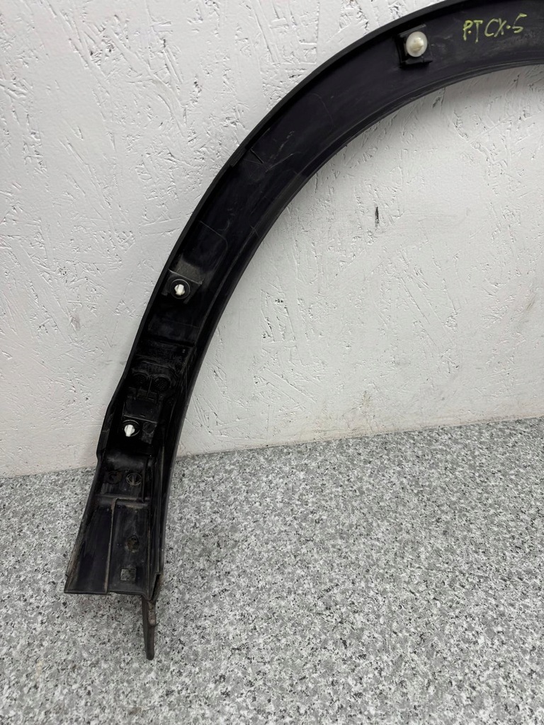 фото №6, Молдинг крыла правый задняя mazda cx5 cx-5 2012-2015r kd53-51w51