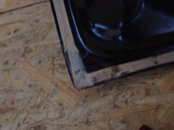 фото №9, Renault clio iv kombi крышка багажника задняя задняя