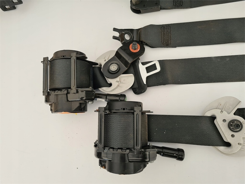 фото №5, Hyundai ioniq 5 v приборная панель консоль подушка безопасности подушки безопасности ремни head up