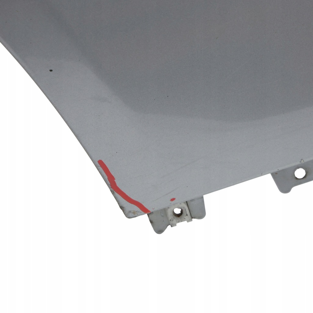 Bmw e60 крыло левый передний titansilber серебристый металлик - 354 Доставка