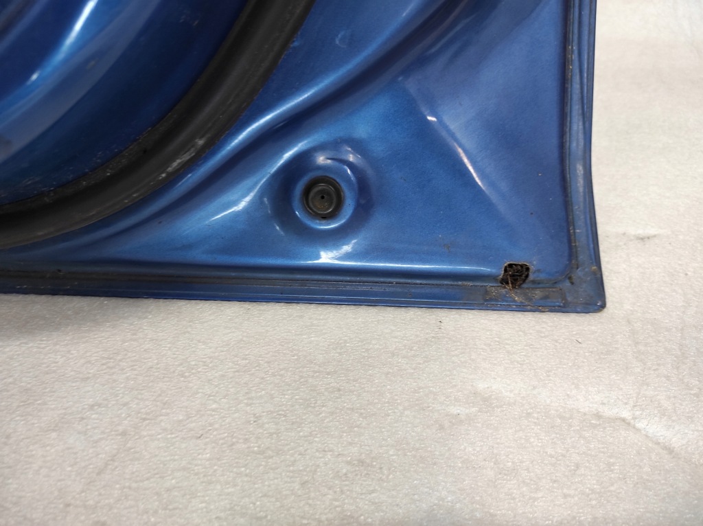 фото №14, Honda accord vii kombi 05r uk двері правий перед