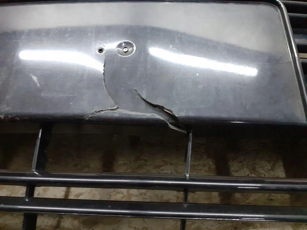 фото №5, Решётка радиатора решётка радиатора audi a3 8v lift s-line 2016-2019r 8v3853651aa