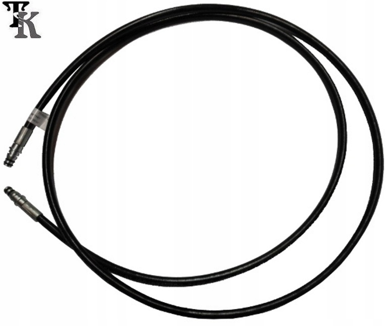 фото №2, Шланг цилиндра сцепления mercedes atego 2550 mm