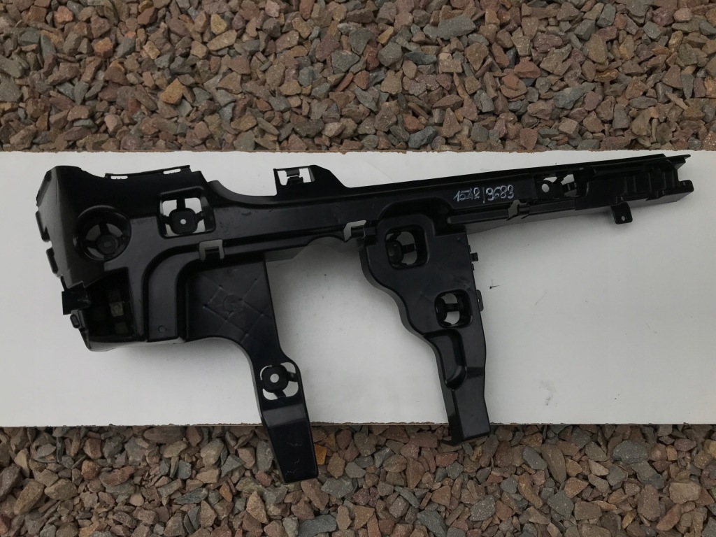 фото №1, Mini f55 левый направляющая кронштейн бампера задняя 2014-