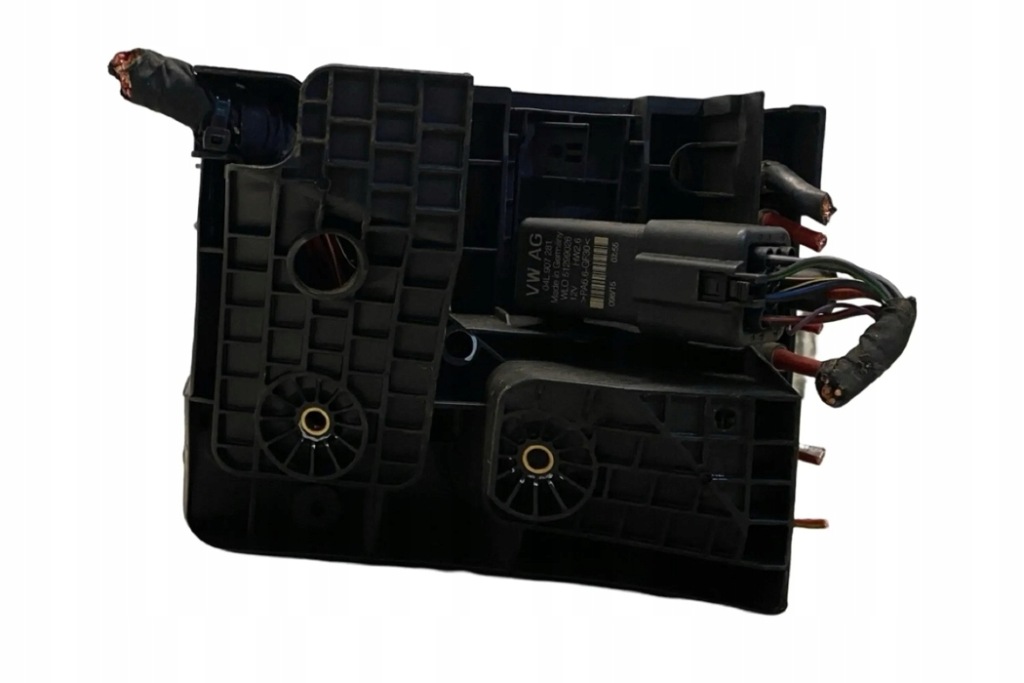 фото №7, Коробка предохранителей vw tiguan 5n_ 3c0937125a 2.0l дизель 120kw 2014