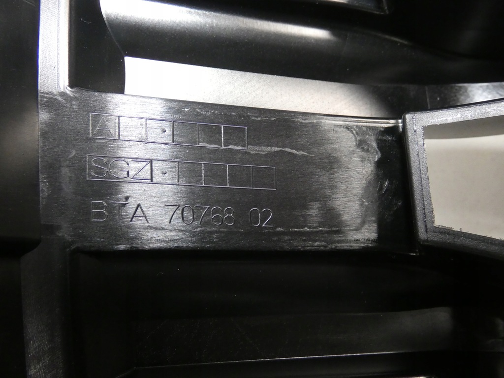 фото №13, Решітка радіатора, решітка радіатора, решітки радіатора bmw 1 f40 lift