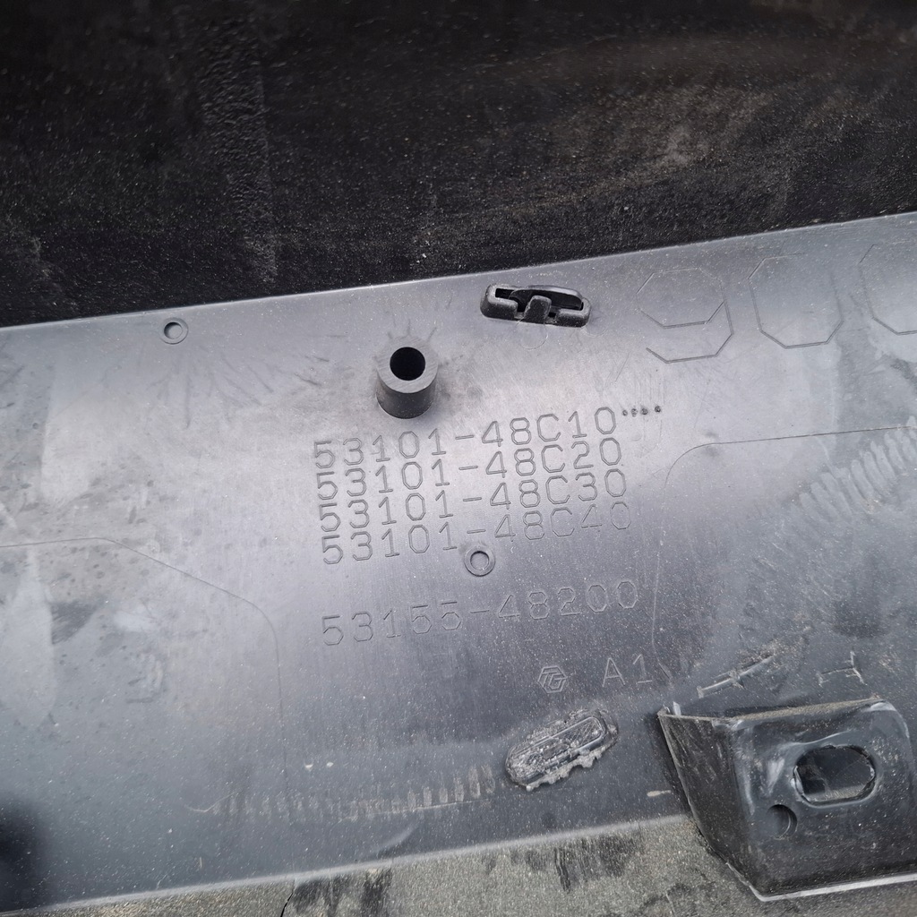 фото №10, Lexus v 5 22- rx 500 f sport бампер перед решётка радиатора решётка радиатора омыватель pdc