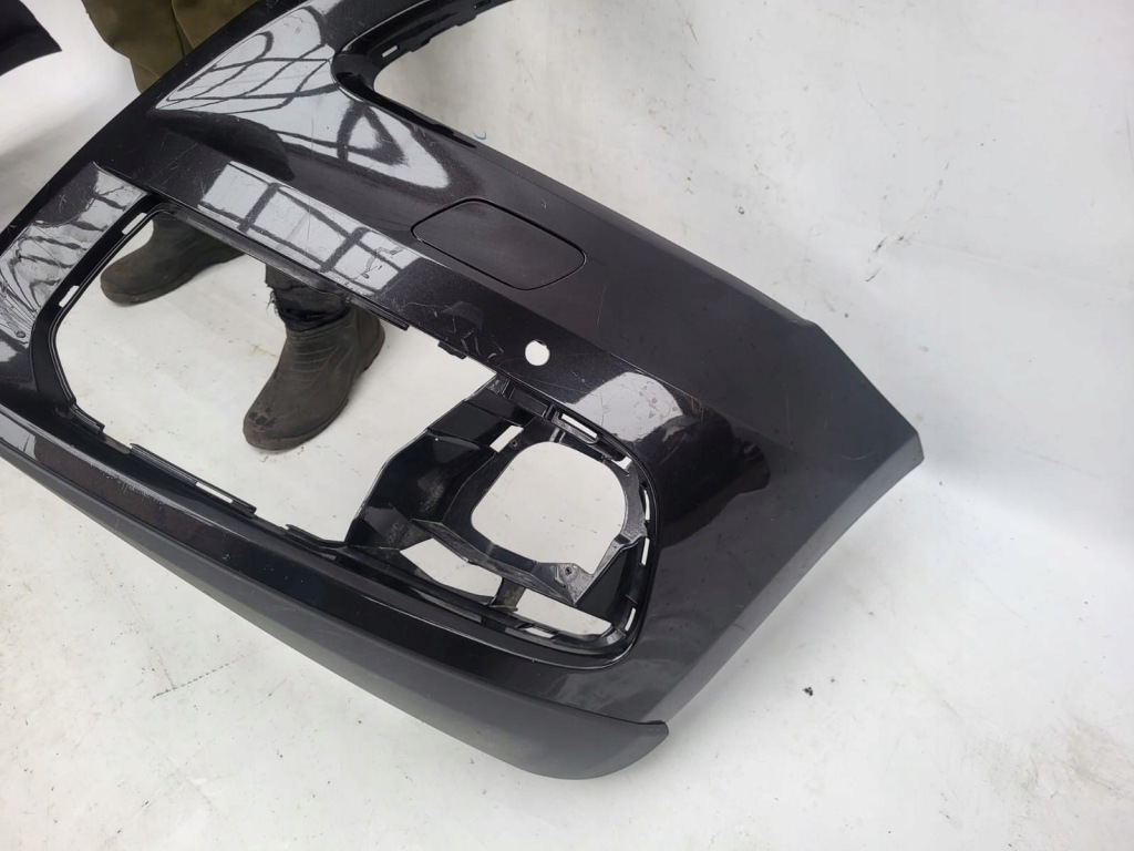 Купити Audi q5 8r 8r0 рестайлінг  12- бампер перед передній накладка 6xpdc spr 8r0807061e