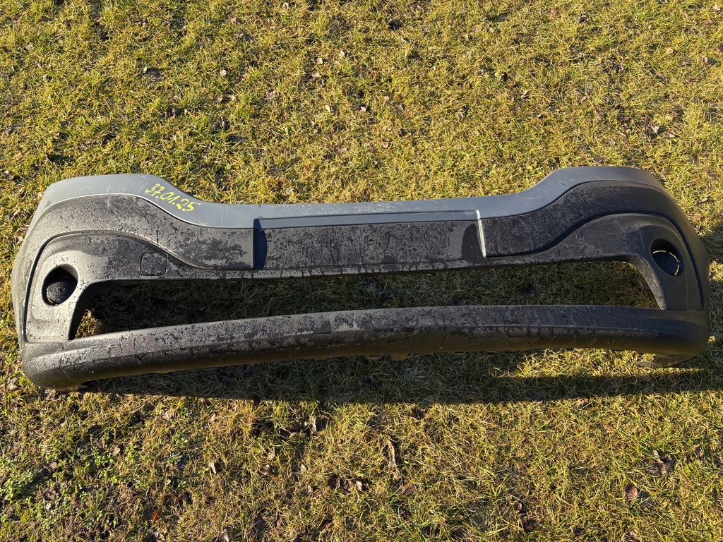 фото №1, Бампер перед renault trafiic iii