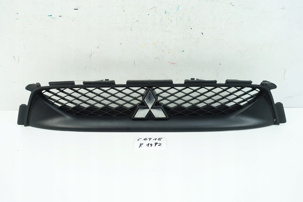 фото №1, Решітка радіатора решітка радіатора бампера mitsubishi asx 6402a217