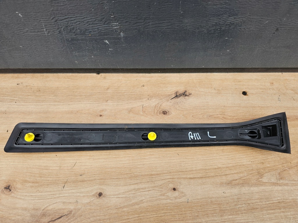 Купить Прокладка дверь стойка левая opel astra h 013123710lh