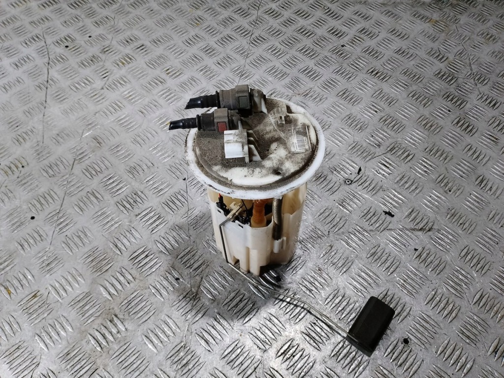 фото №1, Насос топлива renault scenic iii 09-16 172020033r 1.9 dci