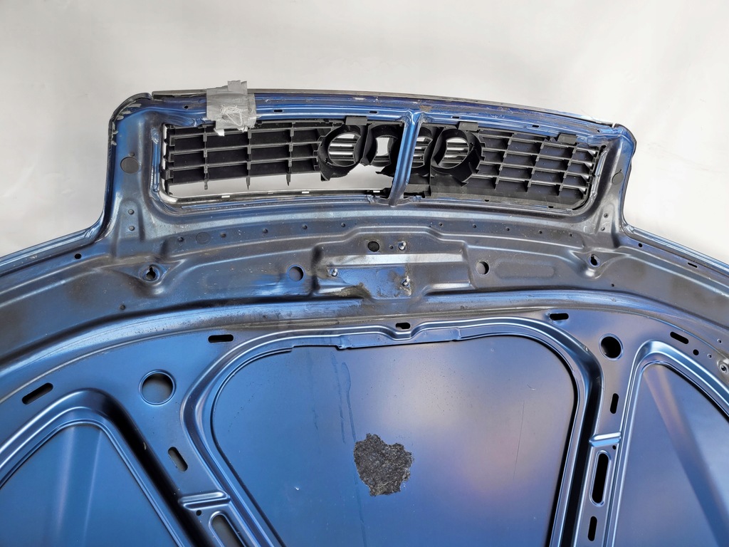 фото №8, Капот audi a4 b6 małysz 2000-2006