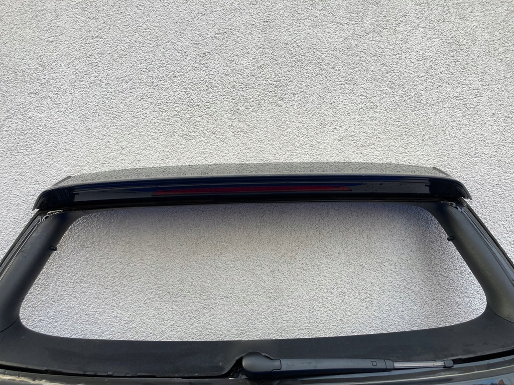 фото №13, Крышка багажника багажника vw golf vii 5g