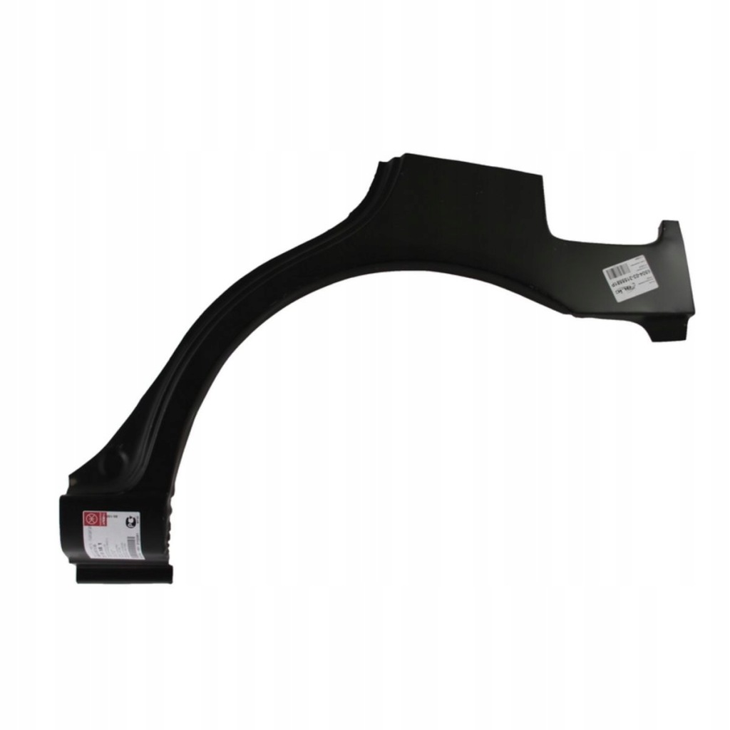 фото №1, Ремкомплект крила задня ліва accent ii 00-05