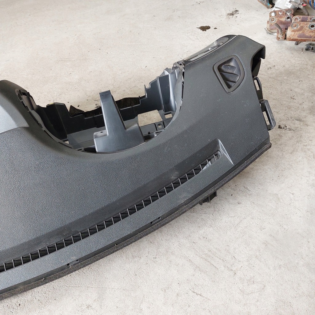 фото №10, Subaru impreza iii 3 панель приладів приладова + подушка безпеки пасажира