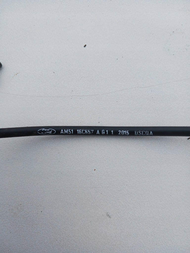 фото №10, Трос открывания капот ford focus mk3 c-max mk2