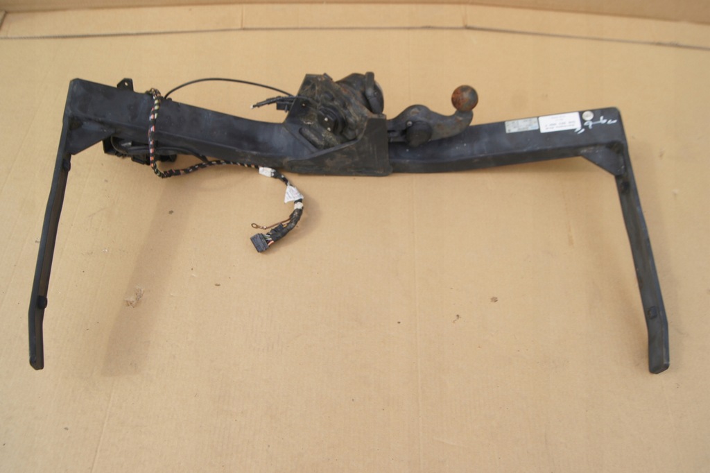 фото №9, Vw tiguan 2012r hak 5n0803880 1k0907383 жгут