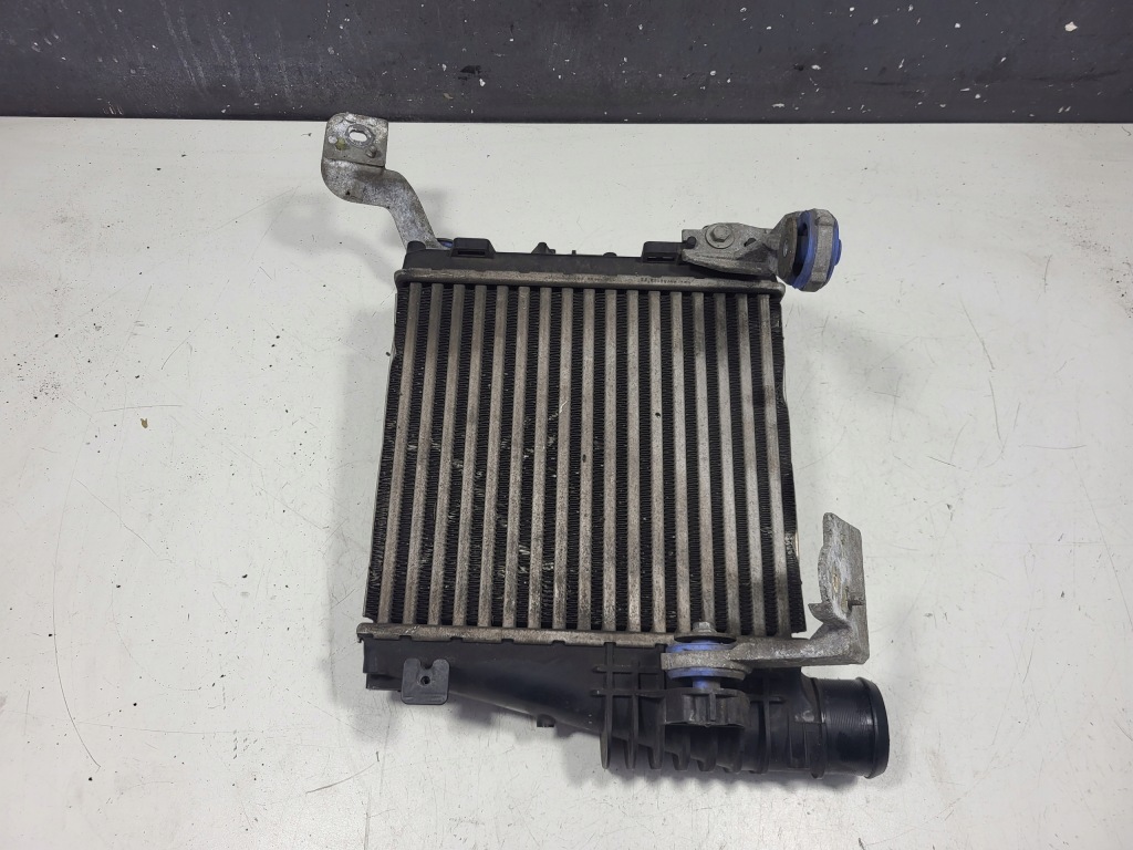 Купить Citroen c4 picasso 2 1.6 blue hdi 13r интеркулер 9675627980