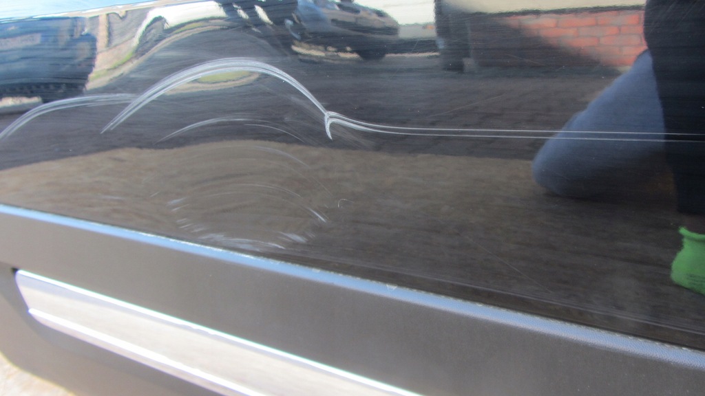 фото №6, Задні праве двері ford explorer v 2011-