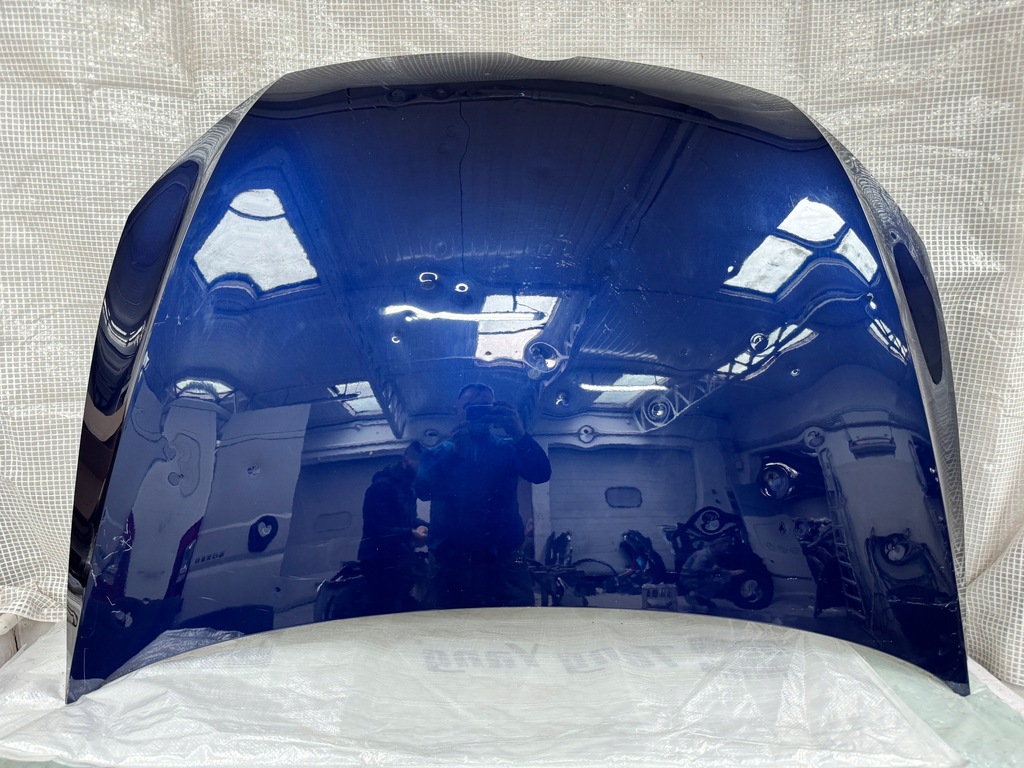 фото №1, Vw golf vii 7 капот