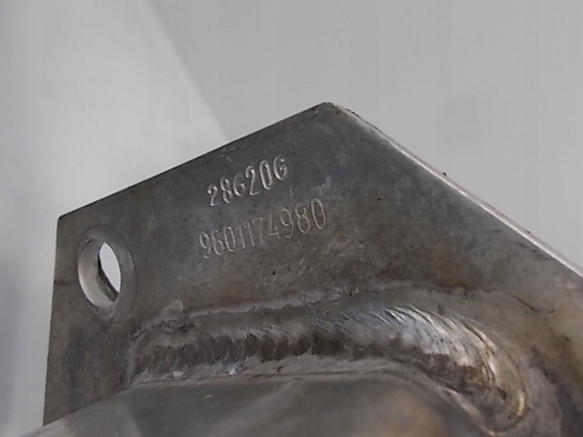 фото №7, Opel grandland x 17-22 балка бампера задняя org !