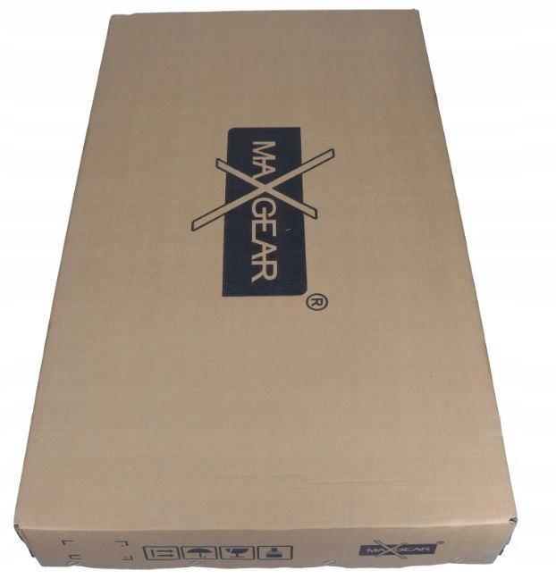 Maxgear радіатор vw golf 5 1,9/2,0tdi Київ