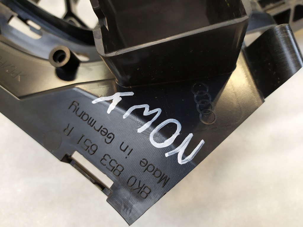 фото №8, Решітка радіатора решітка радіатора audi a4 rs4