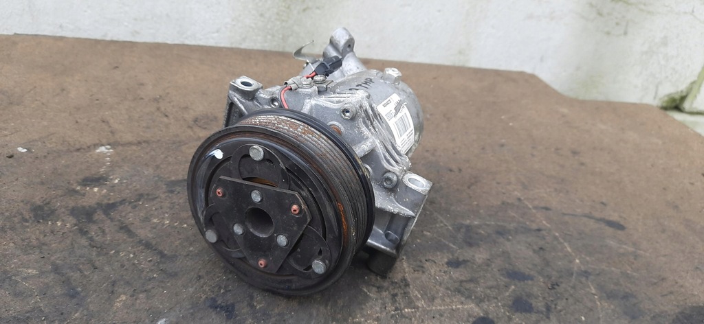 фото №5, Компрессор кондиционера компрессор 1.2tce dacia duster i 926008367r