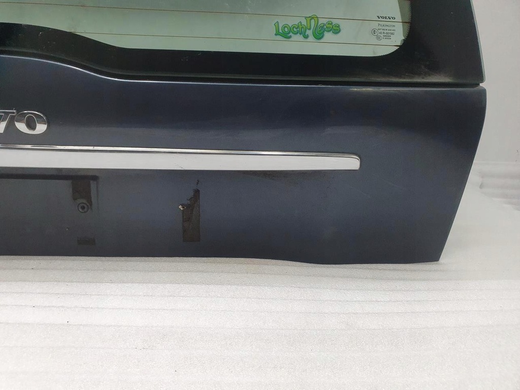 фото №8, Кришка багажника багажника скло верхній volvo xc90 lift 480-46