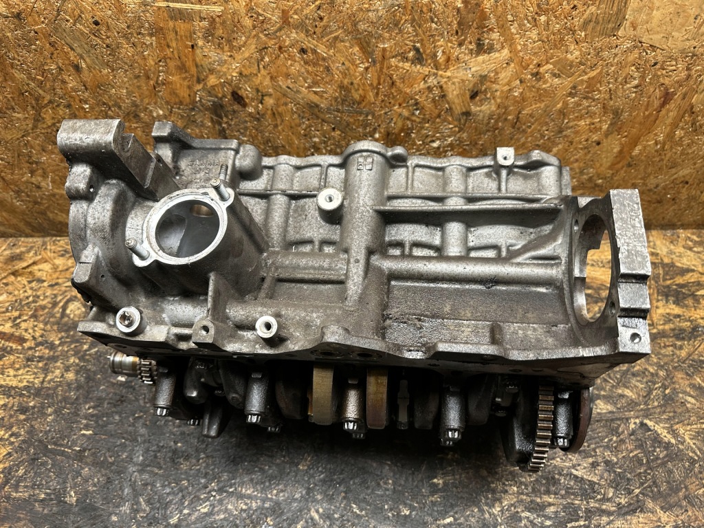 фото №11, Блок двигателя dół wał поршни kia hyundai 1.4 g4fa