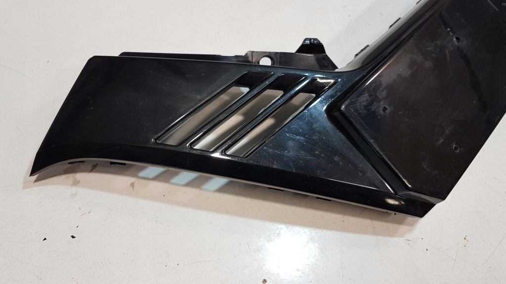 фото №2, Решітка радіатора решітка радіатора nissan qashqai ii lift 17 62070-hv00a