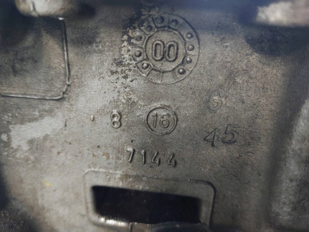 Купить Головка + валы saab 9-5 i 2.3 t 9148016