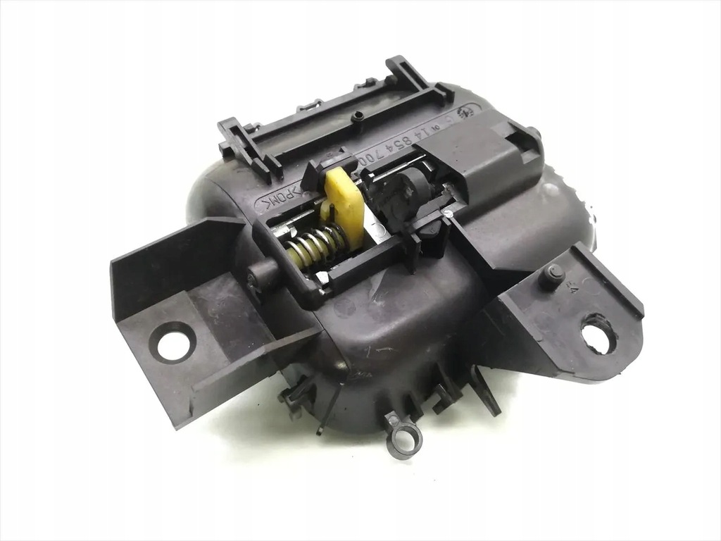 фото №10, Peugeot 807 ручка внутренняя дверь задних левый 2004 mpv 4/5dr 1485470077