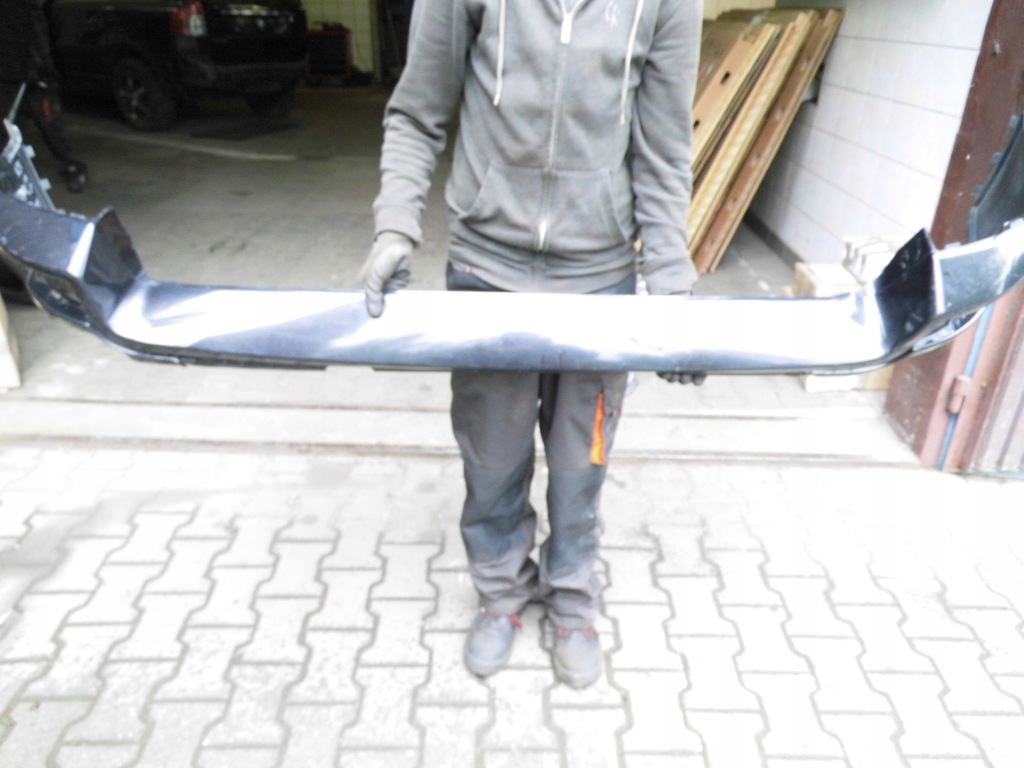 фото №1, Volvo xc90 бампер задня