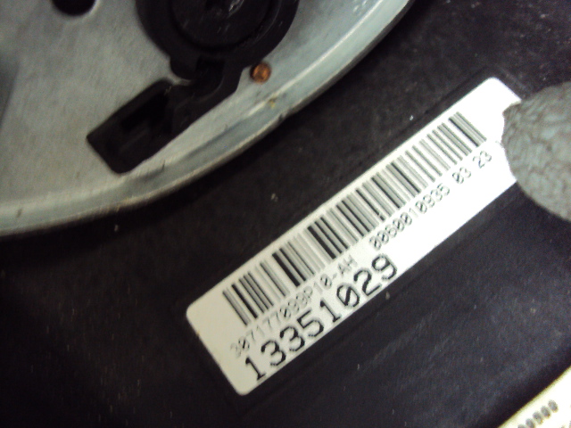 фото №9, Воздуховод opel zafira c 2013 r