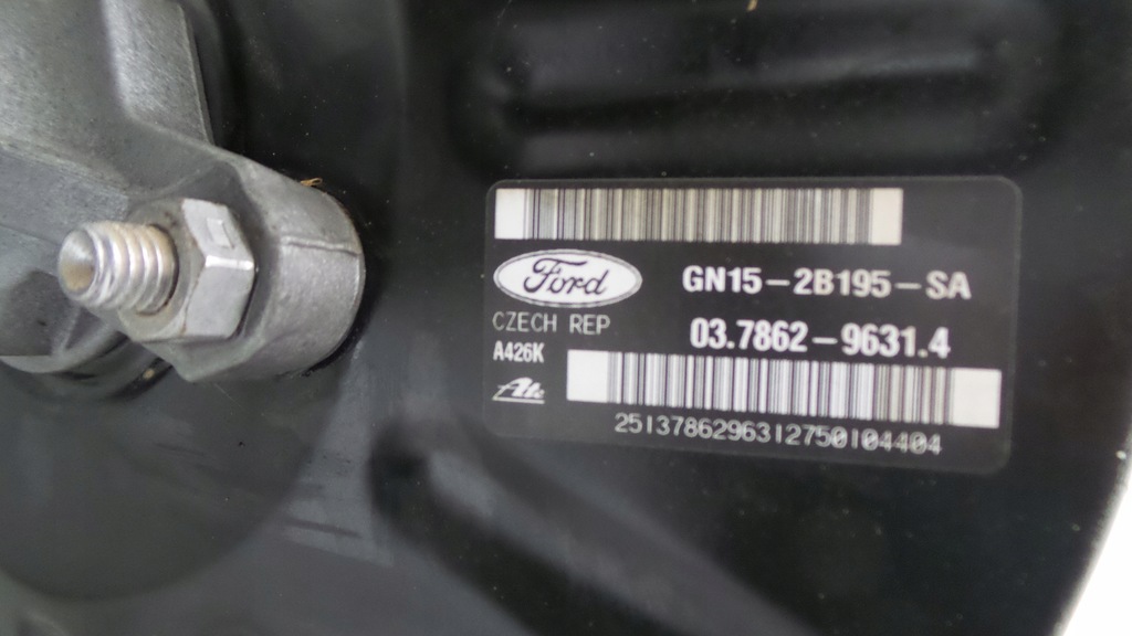 фото №5, Усилитель тормозов тормозные насос gn15-2b195-sa ford ecosport