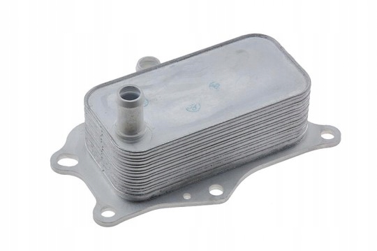 фото №3, Радіатор оливи opel antara 2.2cdti 2010-